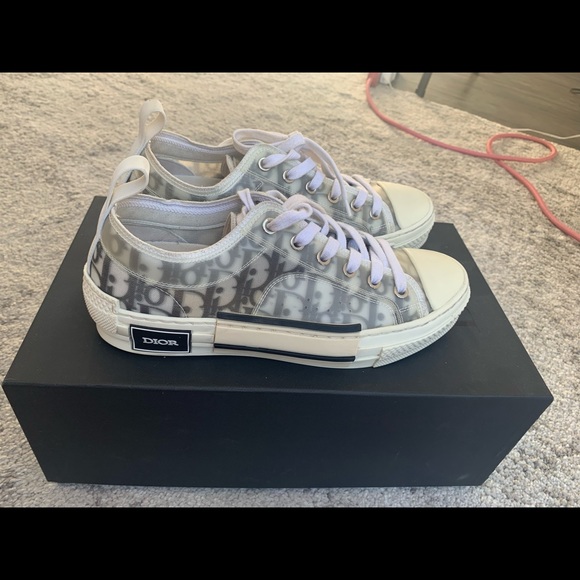 Dior B23 Low-Top Sneaker - Picture 3 of 5